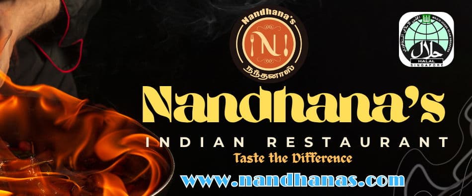 Nandhana's Restaurant